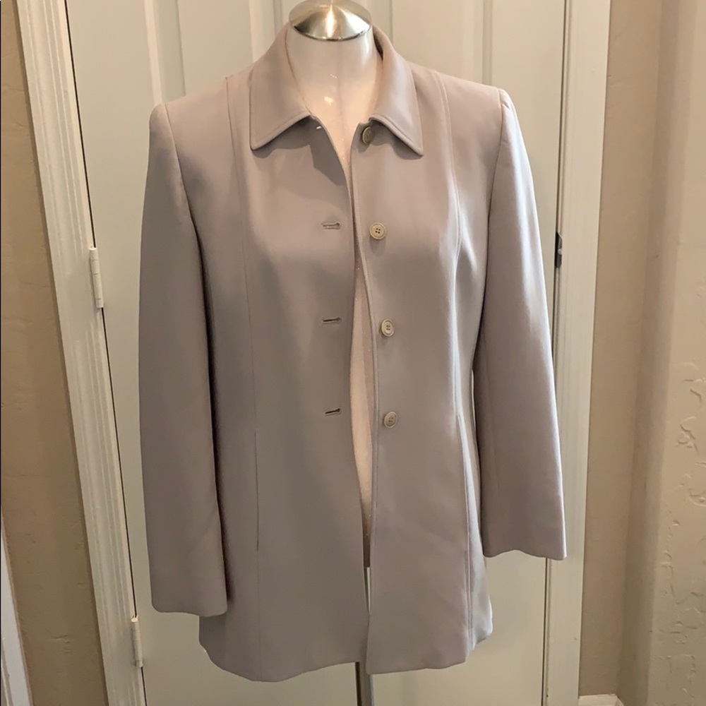 Jones of New York duster jacket